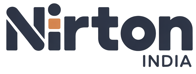 ideogram v3.0 “modern professional logo for the brand name ‘nirton india’. bold sans ser 0 photoroom